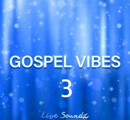 Big Citi Loops Gospel Vibes 3 WAV MiDi